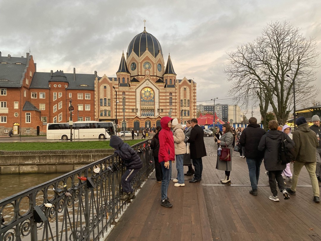 Калининград: самый смак за 3 часа (Ruslan)