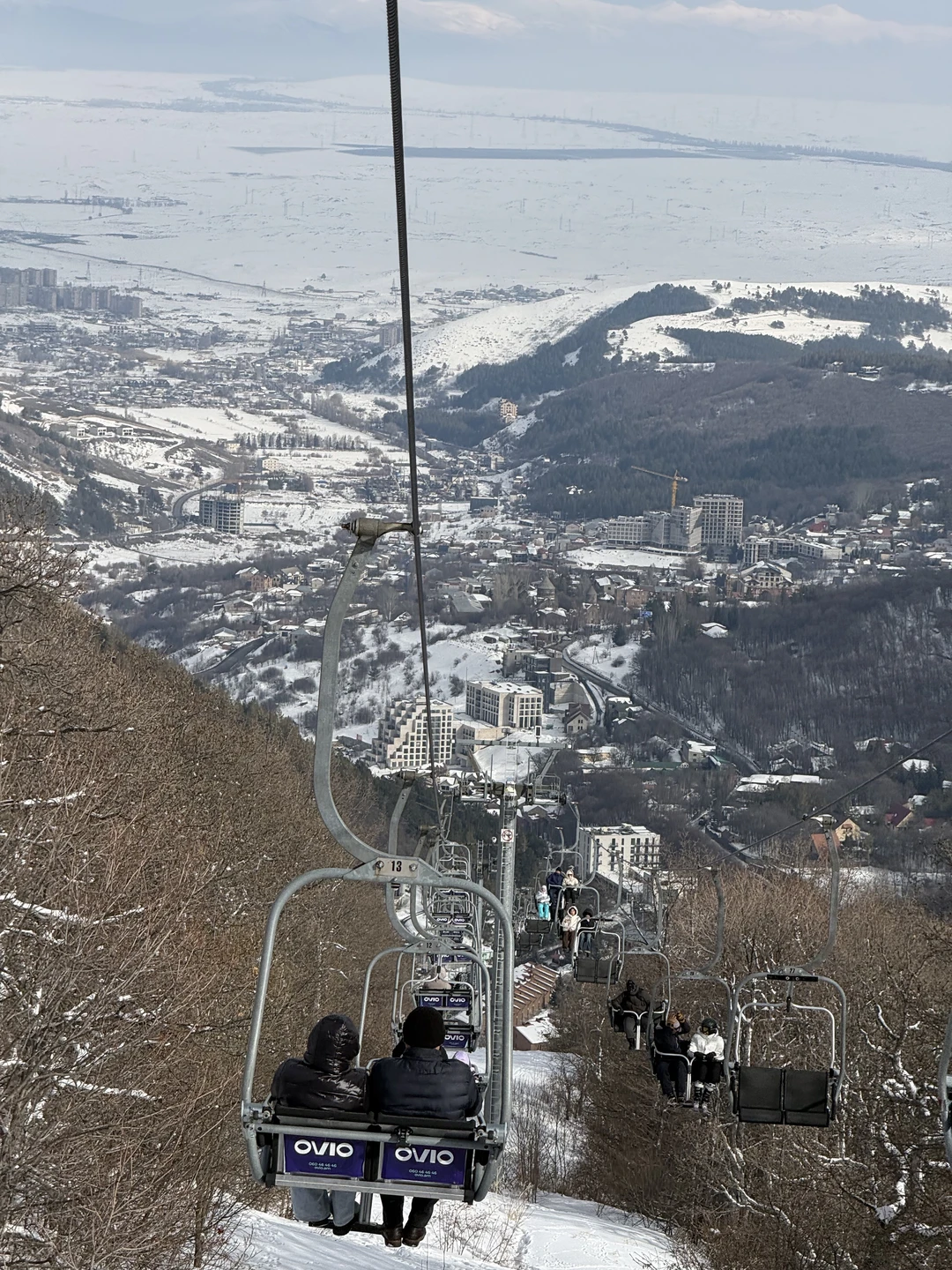 Безумно понравился день, который мы провели вместе с Георгием