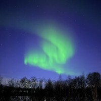 Фото отзыва 2: экскурсия "Обыкновенное чудо Арктики: на&nbsp;поиски северного сияния в мини-группе"