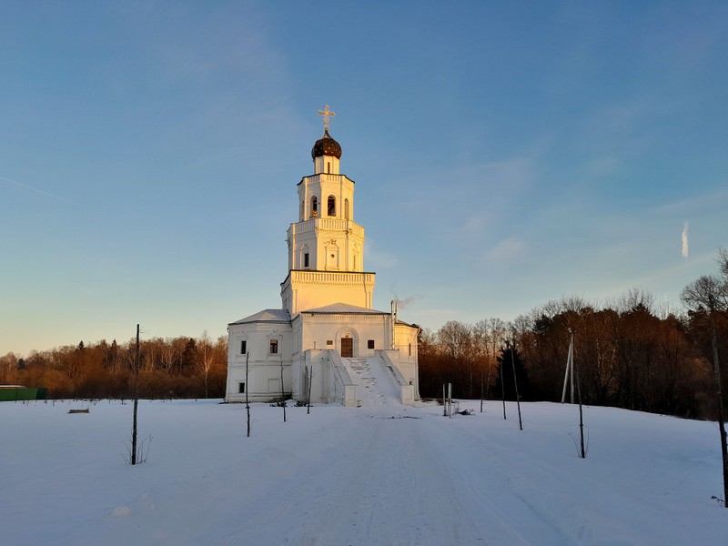 Барские усадьбы на Оке (на вашем автомобиле)
