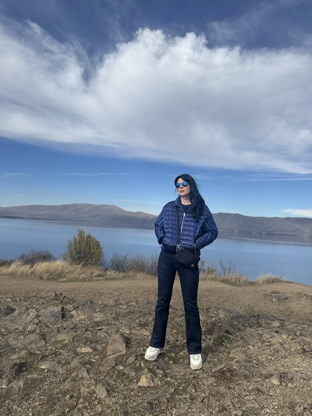 Спасибо Эдуарду за очень познавательное и интересное знакомство с Арменией. Посетили Дилижан, Агацин и Севан, покушали