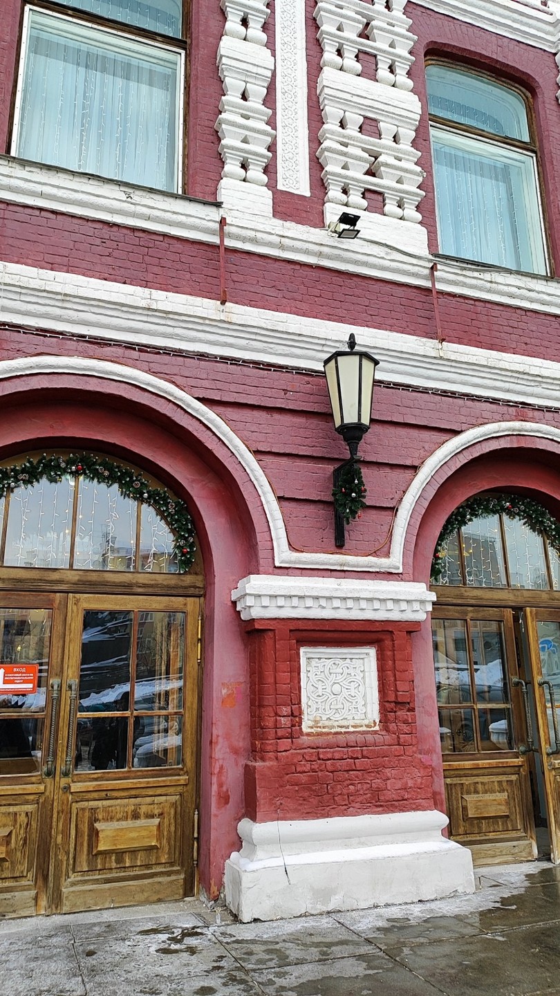 Питер в Самаре - прогулка по парадным (Марина)