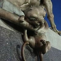 Фото отзыва 2: экскурсия "Вечерняя поездка по сверкающей Казани + колесо обозрения «Ривьера»"