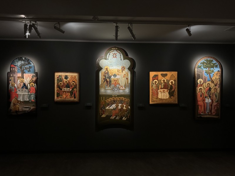 Виды Детская экскурсия «Тайные символы русской иконы»