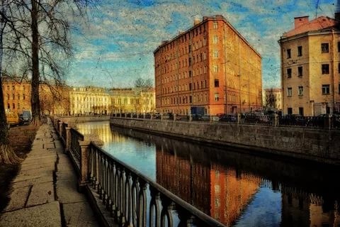 Фото По следам «Преступления и наказания»