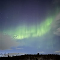 Фото отзыва 3: экскурсия "Северное сияние: это просто космос"