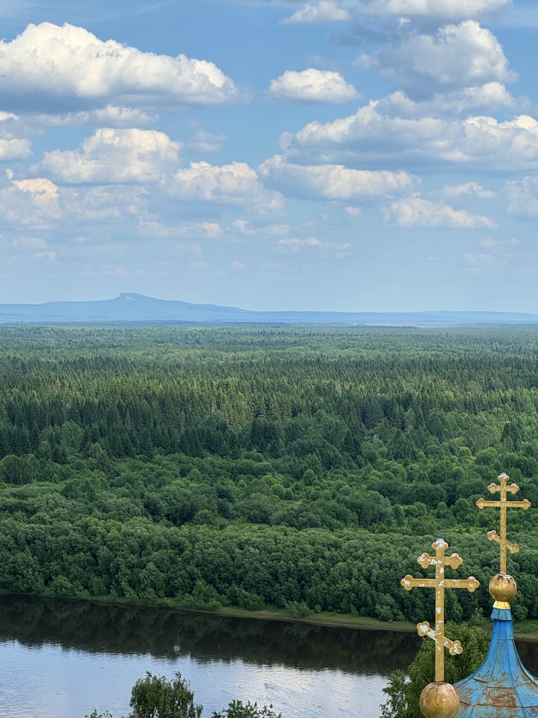 Потрясающая Чердынь: пейзажи, виды, улочки, домики, монастыри, кухня, история, музей…
