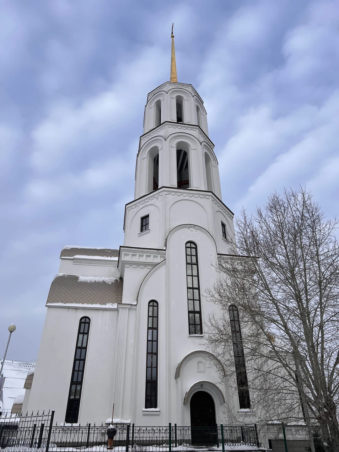 Прогулка по совгороду Уралмаш (наталья)