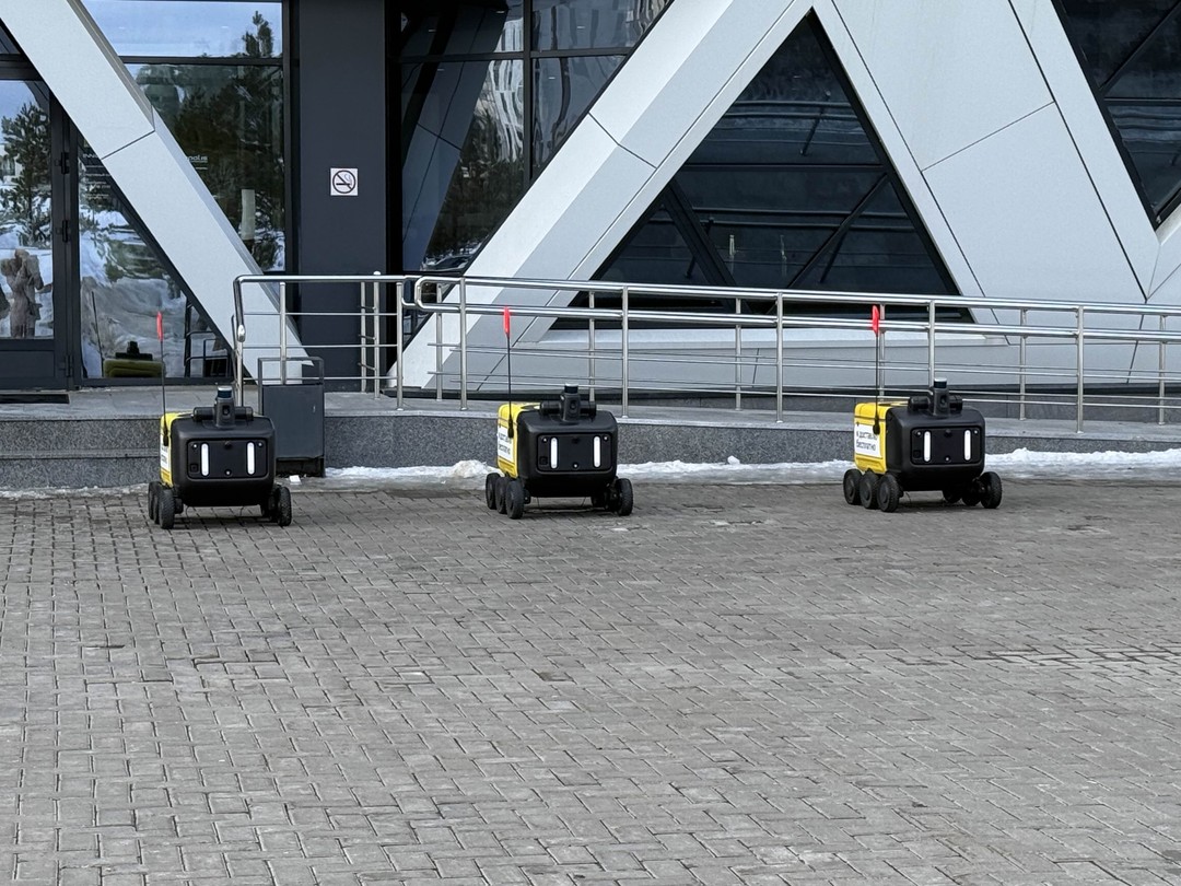 Фото отзыва 1: экскурсия "Вперёд в будущее: IT-парк Башира Рамеева + Иннополис"