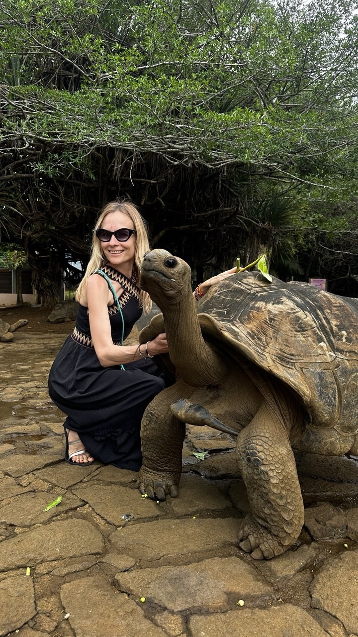 Чудеса природы на юге Маврикия (Елена)