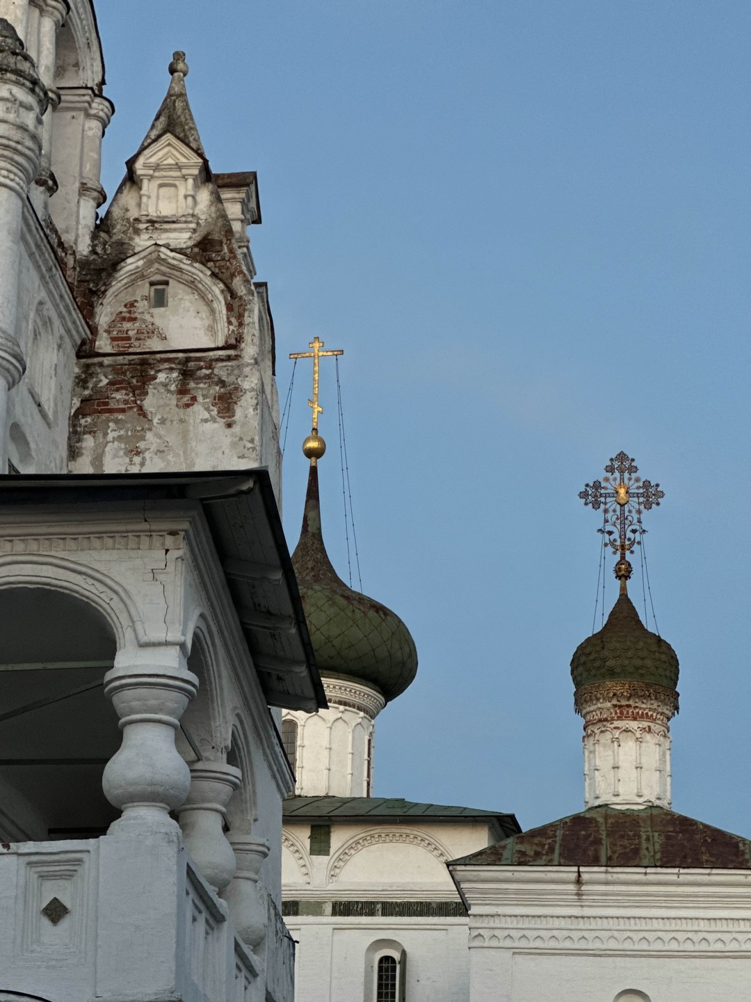 Ярославль купеческий: тайны и традиции (Надежда)