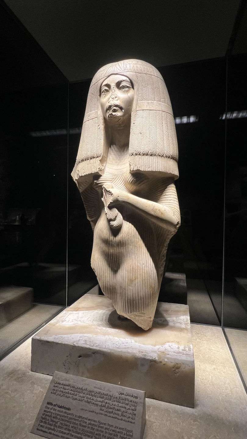 Хочу оставить добрые слова про экскурсию в исторический музей Шарм‑эль‑Шейха. Всё сложилось как нельзя лучше: и