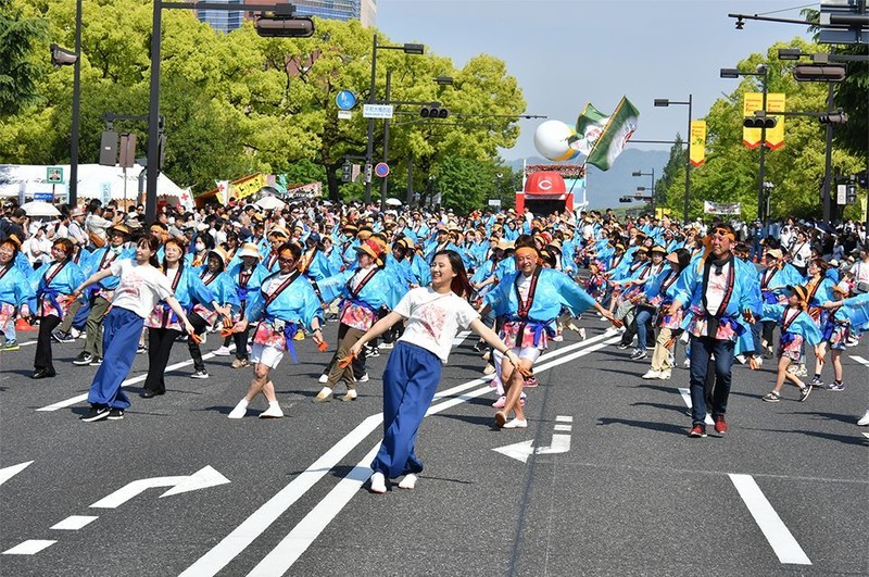 Фото отзыва 3: авторский тур "Большое путешествие по цветущей Японии: знаковые локации и Цветочный фестиваль в Хиросиме"