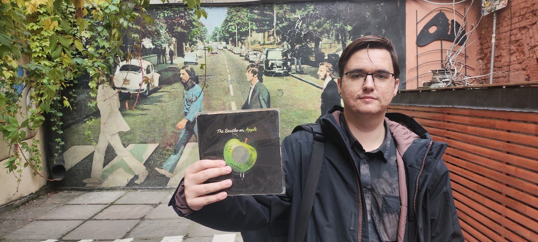 «История рок-музыки в Ленинграде»: авторская экскурсия про неформальную сторону города (Artem)