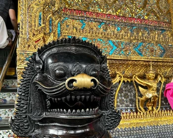 Храмовые комплексы Бангкока