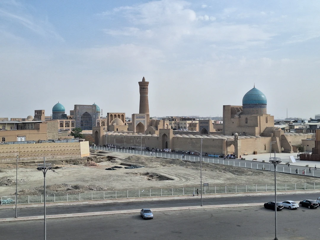 Увидеть Бухару и влюбиться (Александр)