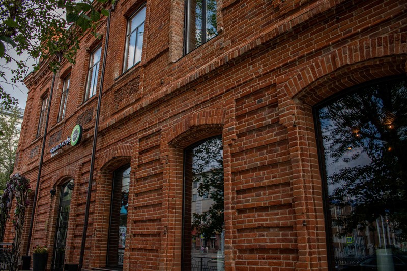 Купеческий Новосибирск