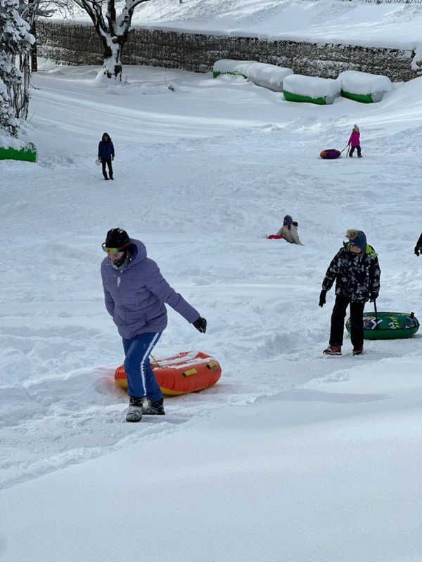 Плато Лаго-Наки: территория впечатлений