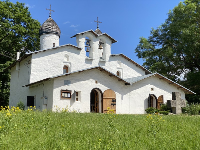 Знакомьтесь, Псков