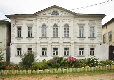 Дом купцов Коровкиных