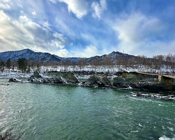 Патмос, Зубы Дракона и Семинский перевал