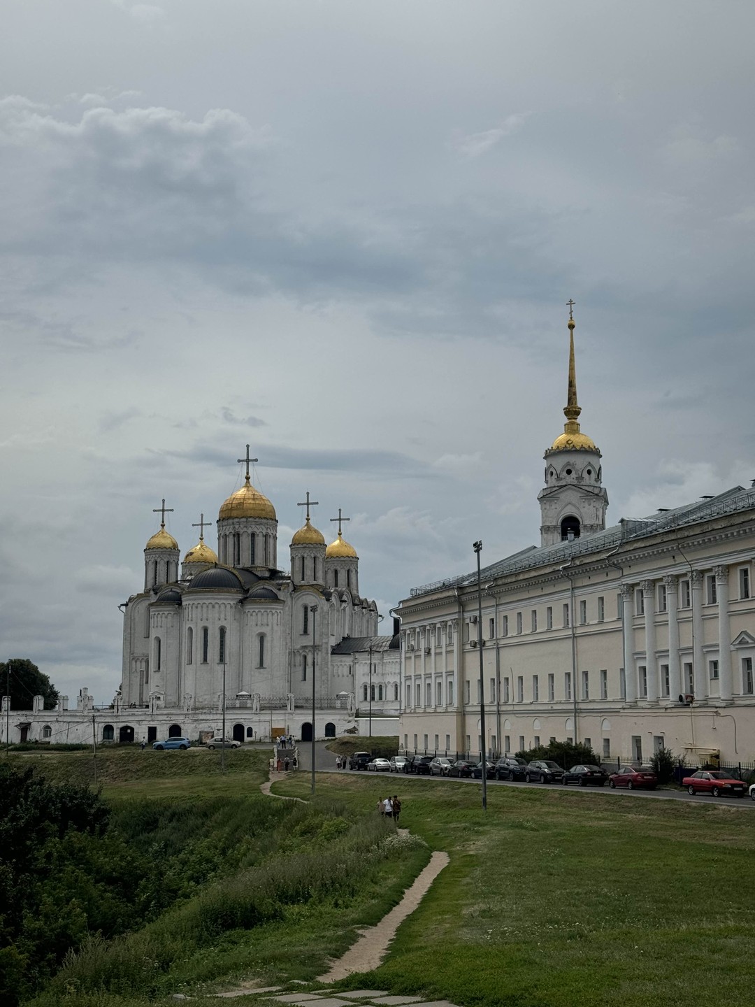 Древний Владимир: к истокам истории (Алексей)