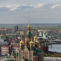Фото отзыва 1: экскурсия "Йошкар-Ола как на ладони"
