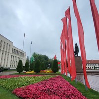 Фото отзыва 3: экскурсия "Авторская экскурсия в Гродно: простыми словами о смешном и великом"