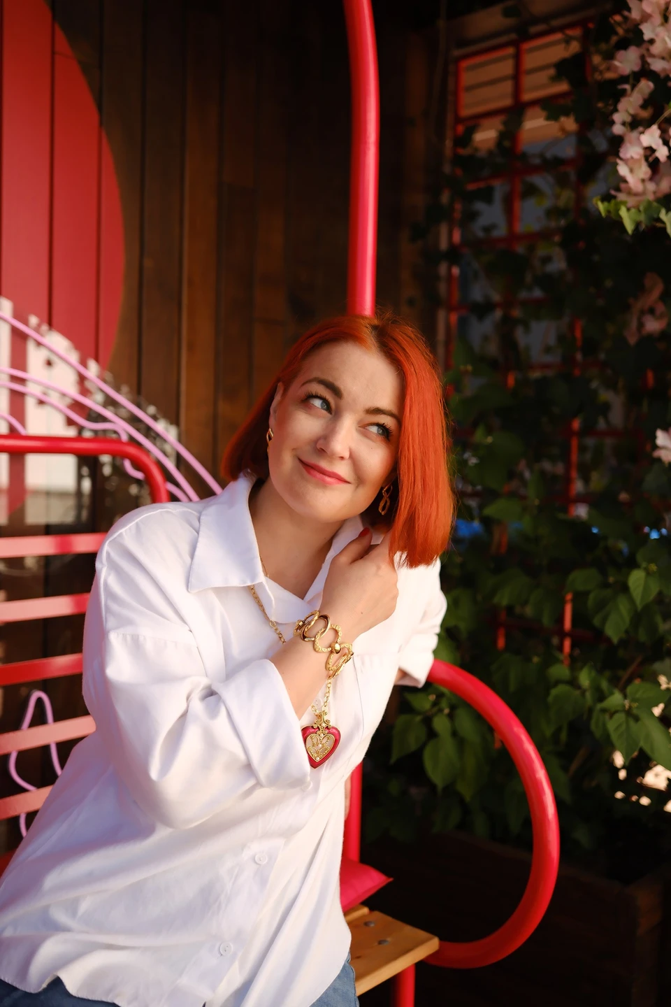 Красная Поляна 2 в 1: фотосессия и индивидуальная пешеходная экскурсия (Екатерина)