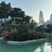 Фото отзыва 3: экскурсия "Баку all inclusive: расширенная обзорная экскурсия"
