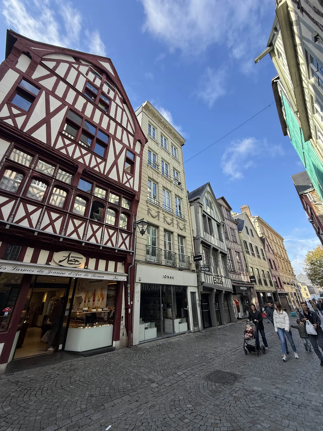 Из Парижа - в чарующую Нормандию (Екатерина)