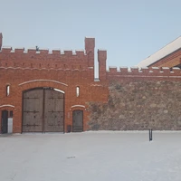 Фото отзыва 1: экскурсия "Тайны тевтонских замков и балтийских маяков (из Калининграда)"