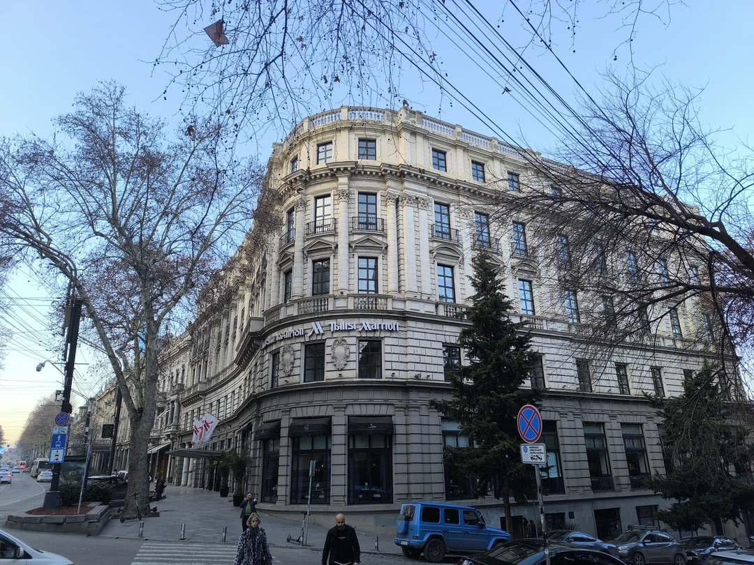 Большое спасибо за интересный и познавательный курс по улицам Тбилиси. Узнали многое из истории как столицы