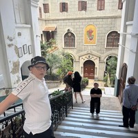 Фото отзыва 1: экскурсия "«Тысяча и один рассказ» — автомобильная экскурсия по Стамбулу"