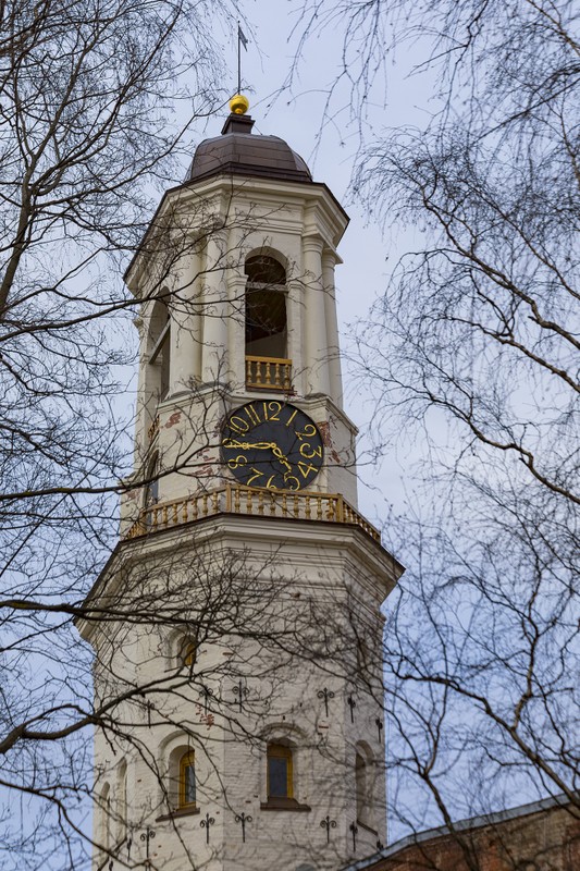 Прогулка по набережным Выборга