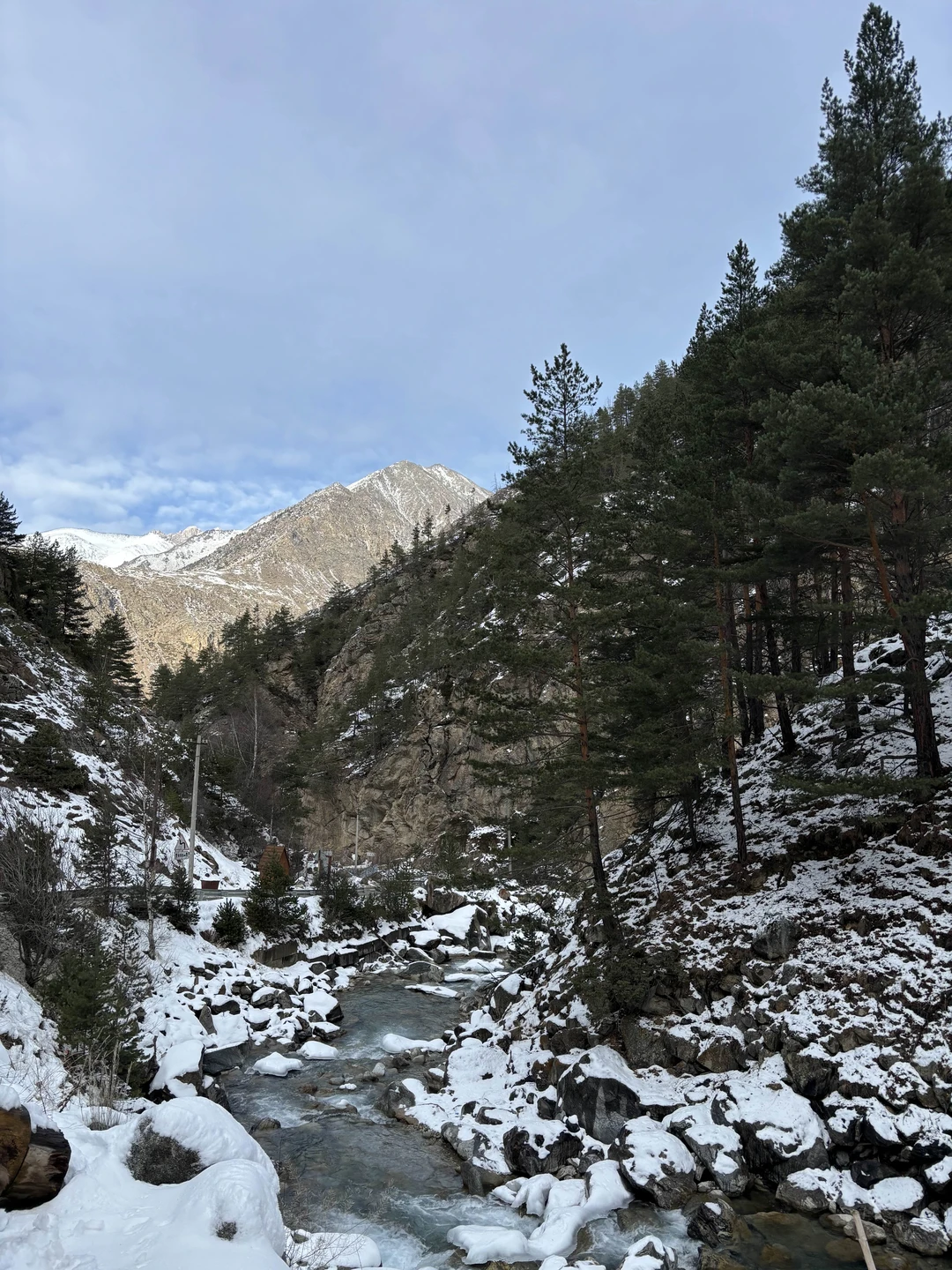 Привет, Эльбрус! Поездка в группе из Пятигорска (Вадим)