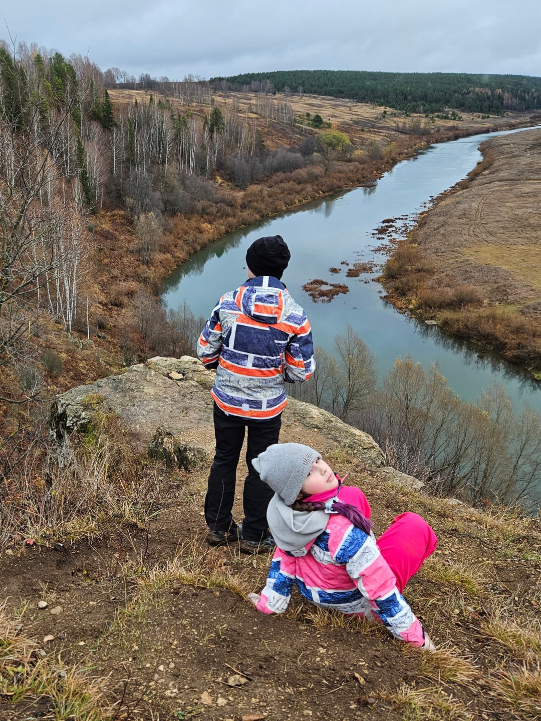 Живописные пейзажи, святыня для марийцев, место захоронения князя Чимбулата. Тишина, красота, прекрасно проведенный день наедине с