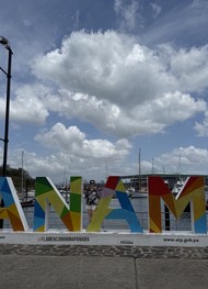 Фото отзыва 3: экскурсия "Знакомьтесь, Панама!"