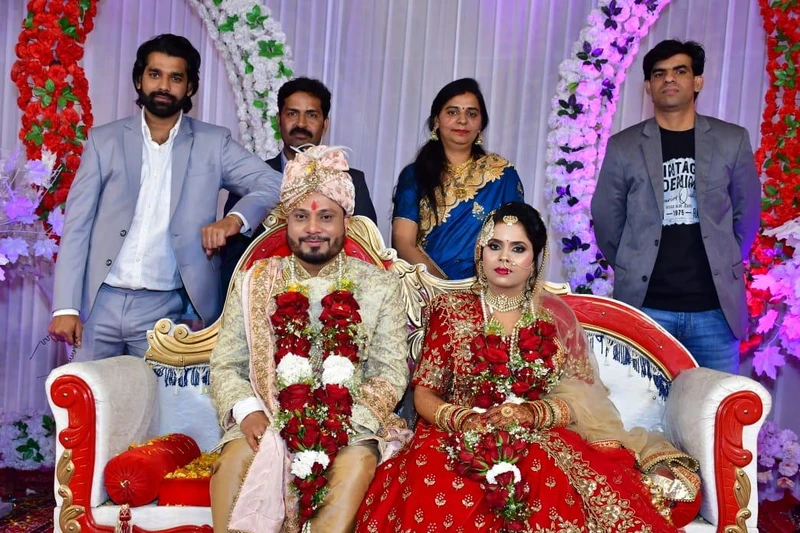 Фото авторского тура "Как в Болливуде: тур по городам с посещением индийской свадьбы"