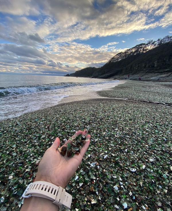 Виды По следам тигра: Шкотовские водопады, сафари-парк + Лазурная и Стеклянная бухты