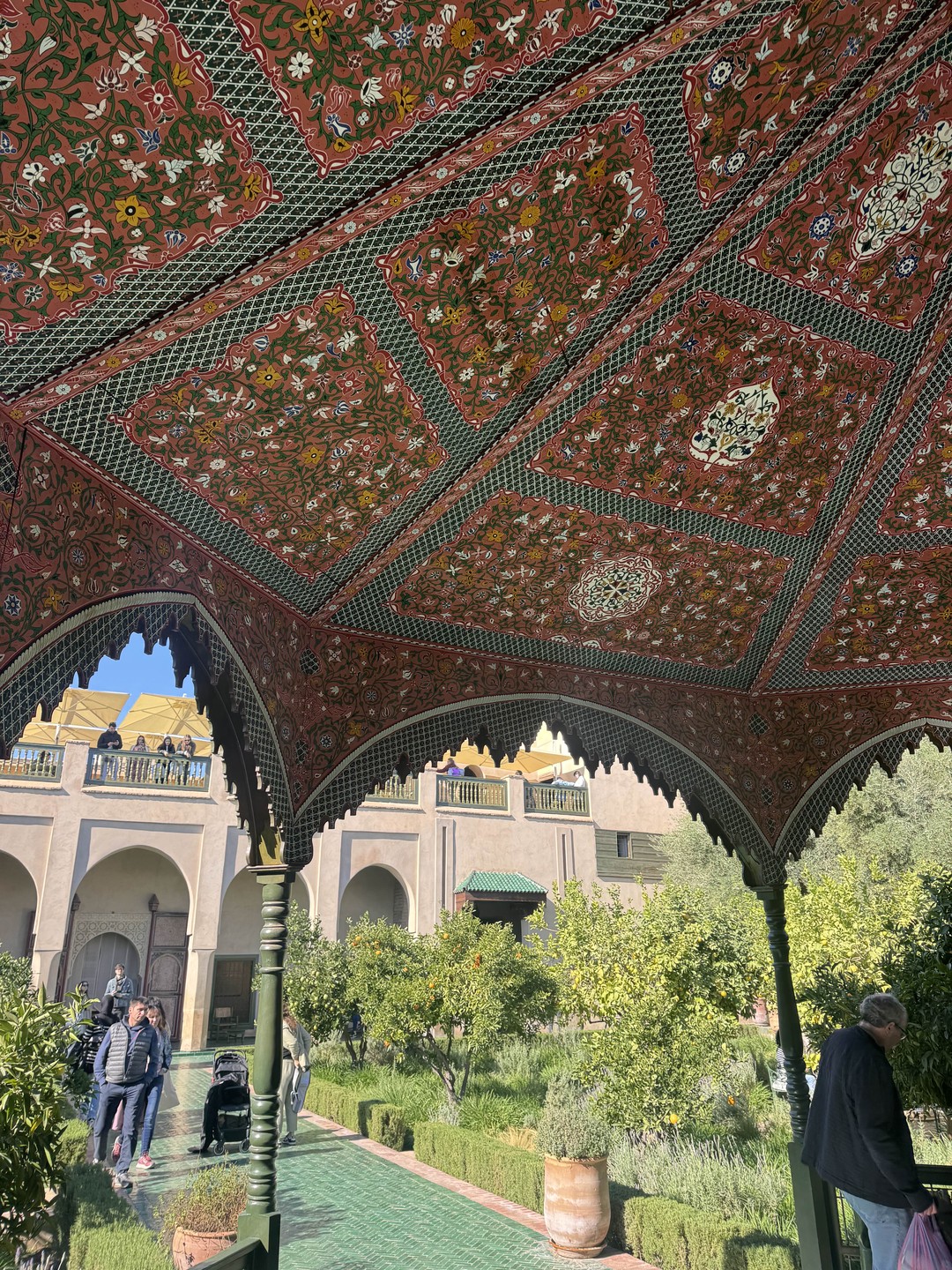 Добро пожаловать в Марракеш (Петрас)