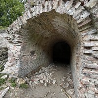 Фото отзыва 2: экскурсия "Вечерняя групповая экскурсия по заброшенной части Брестской крепости"