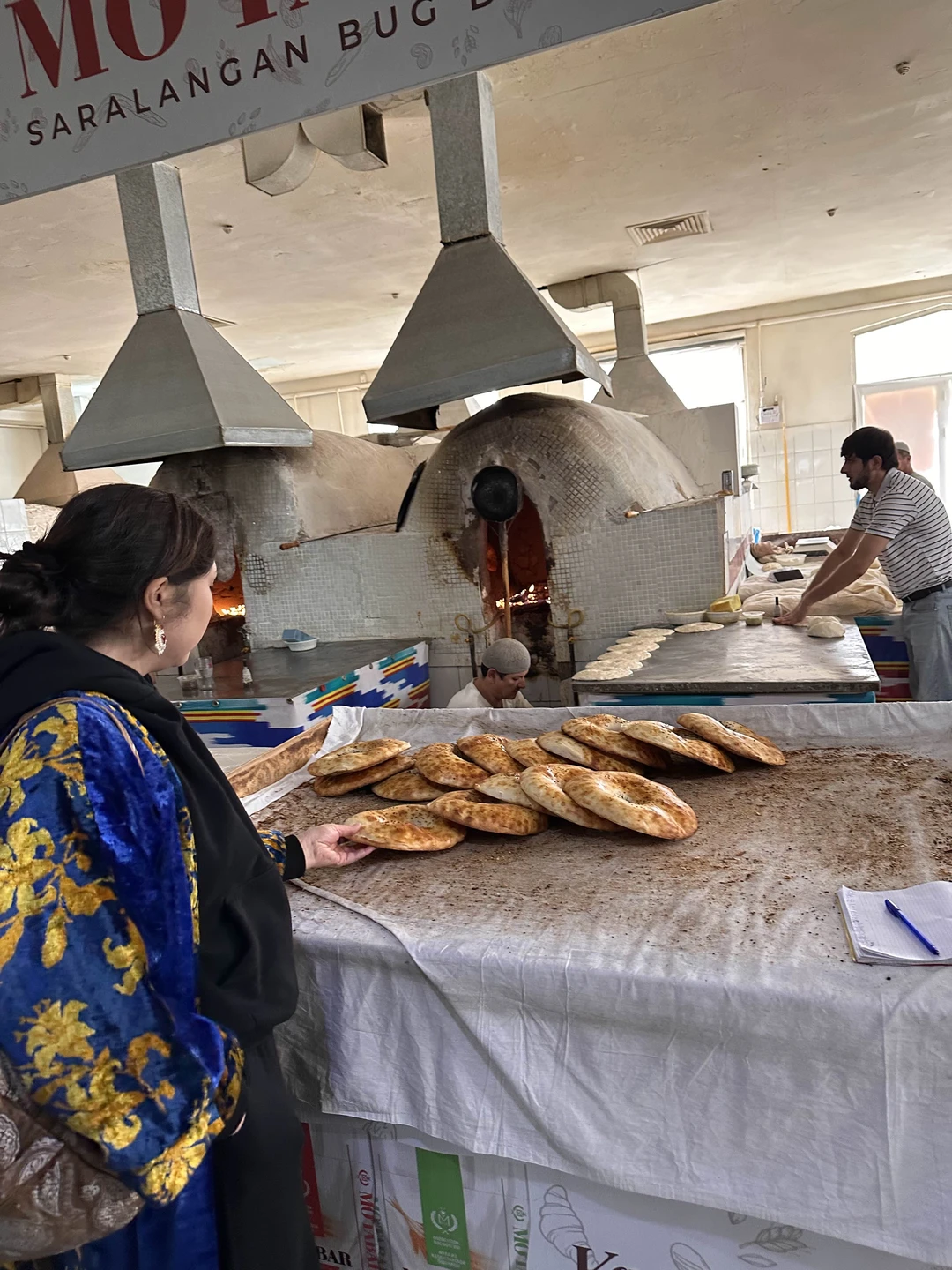 От майолики до сюзане: прикладные искусства Узбекистана (Максим)