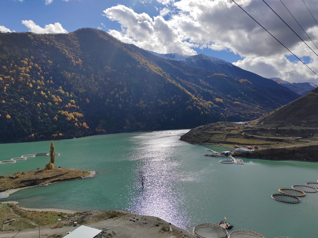 Выбирала джип-тур в Северную Осетию октябрь 2025 г. в интернете через поисковик и нашла этот индивидуальный