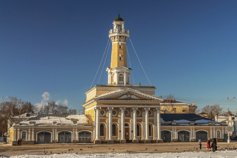 О Костроме с любовью