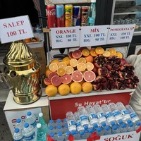 Фото отзыва 2: экскурсия "Обзорный Стамбул — самое главное снаружи и внутри"