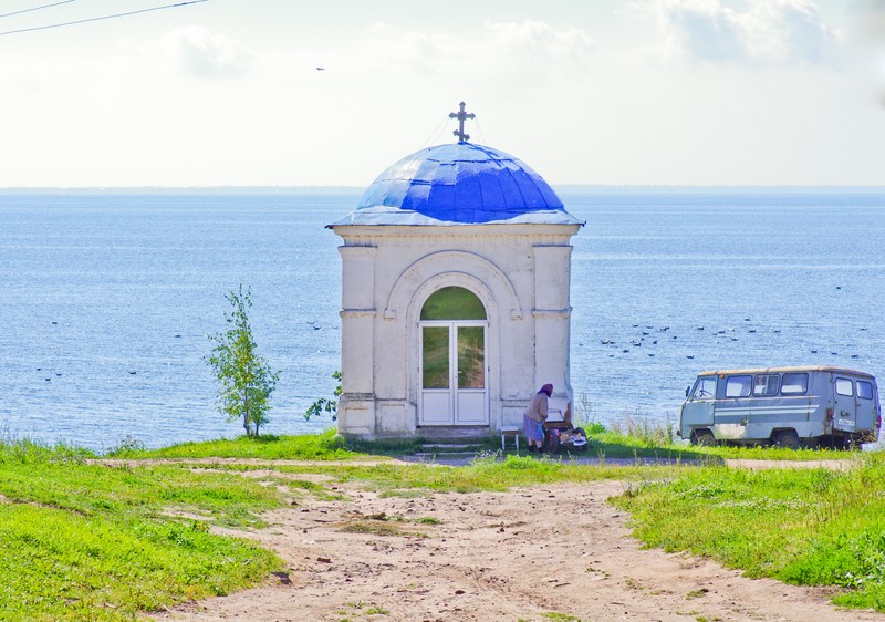 Групповая экскурсия к Талабским островам