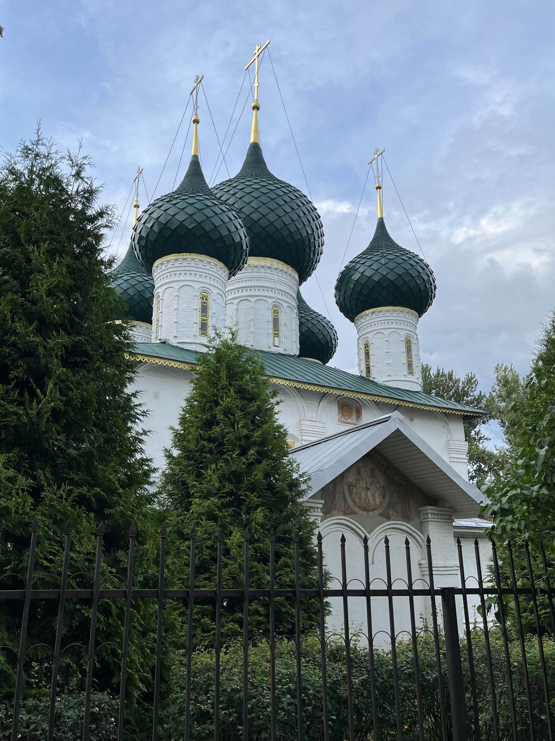 12.08.25 «Второй раз в Ярославле». Эта экскурсия не похожа на другие