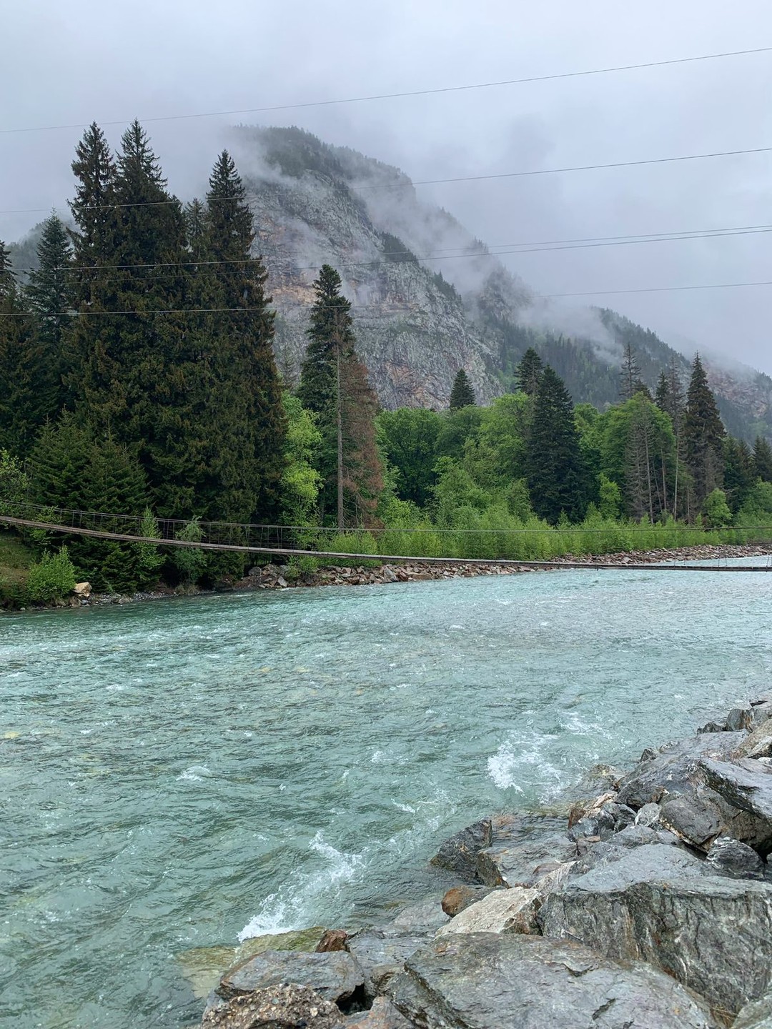 Насыщенное путешествие на Домбай в мини-группе из Пятигорска (Мария)