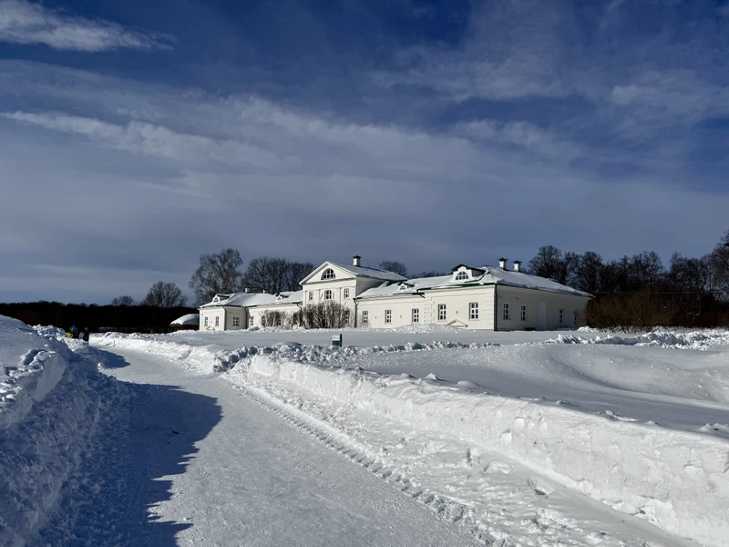 По стопам Льва Толстого: из Тулы в Ясную Поляну